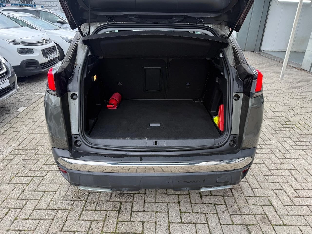 Hoofdafbeelding Peugeot 3008