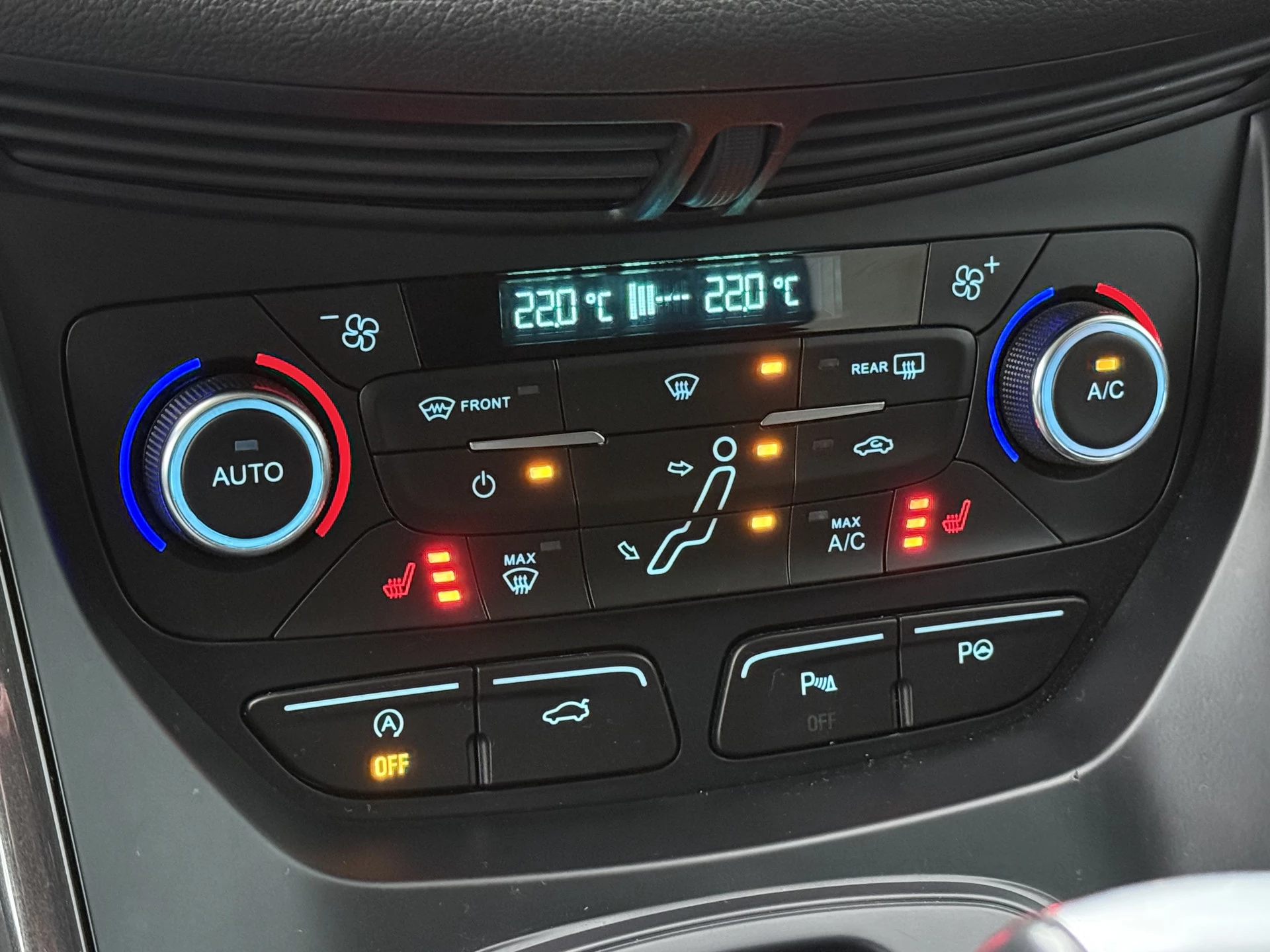 Hoofdafbeelding Ford C-MAX