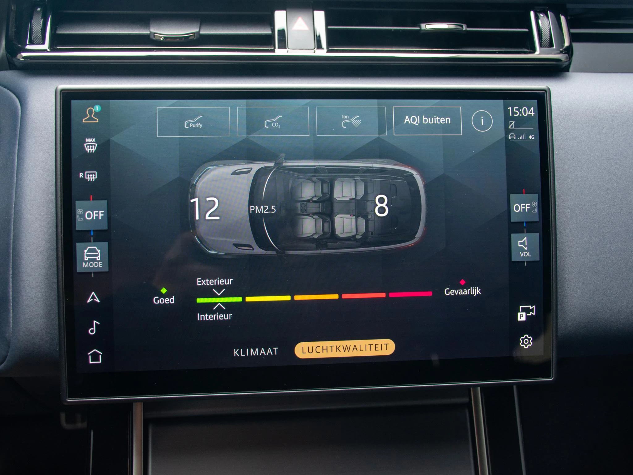 Hoofdafbeelding Land Rover Range Rover Velar