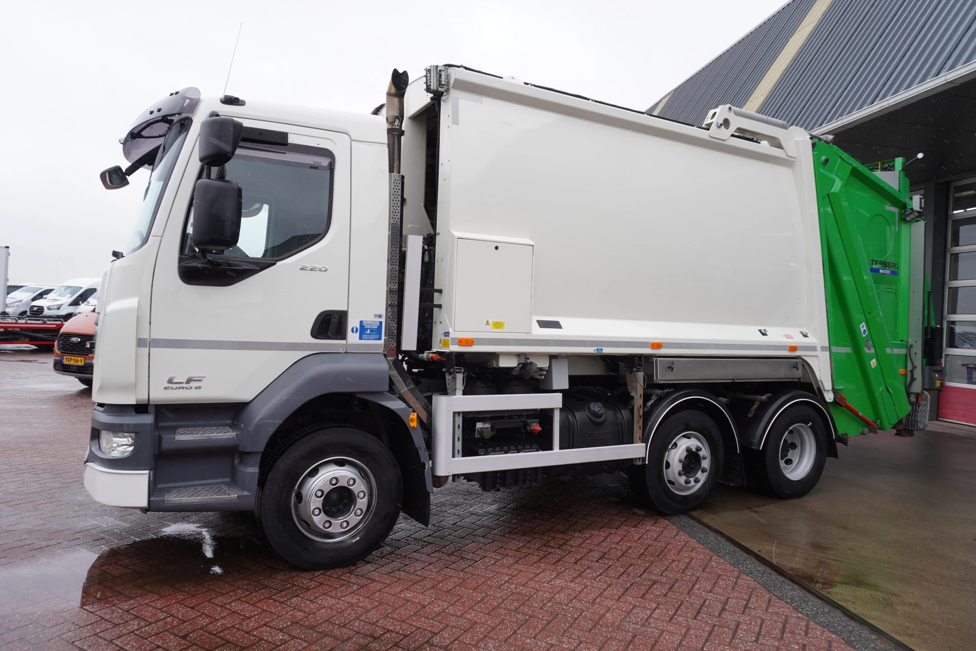 Hoofdafbeelding DAF LF 220 FAG