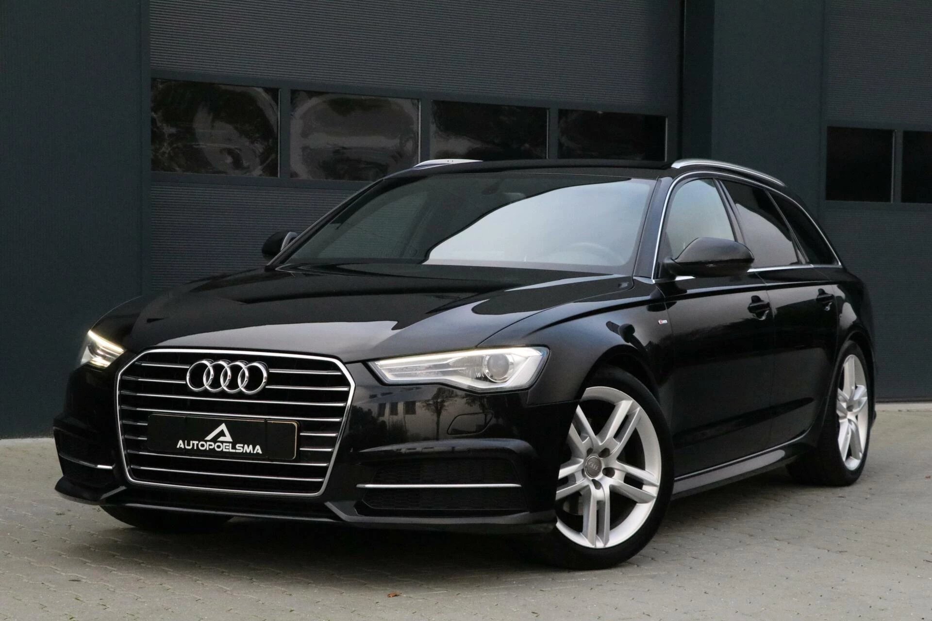 Hoofdafbeelding Audi A6