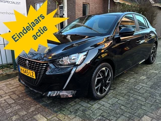 Peugeot 208 1.2 PureTech Active Nw model/Airco/Navigatie/5-Drs/62000km