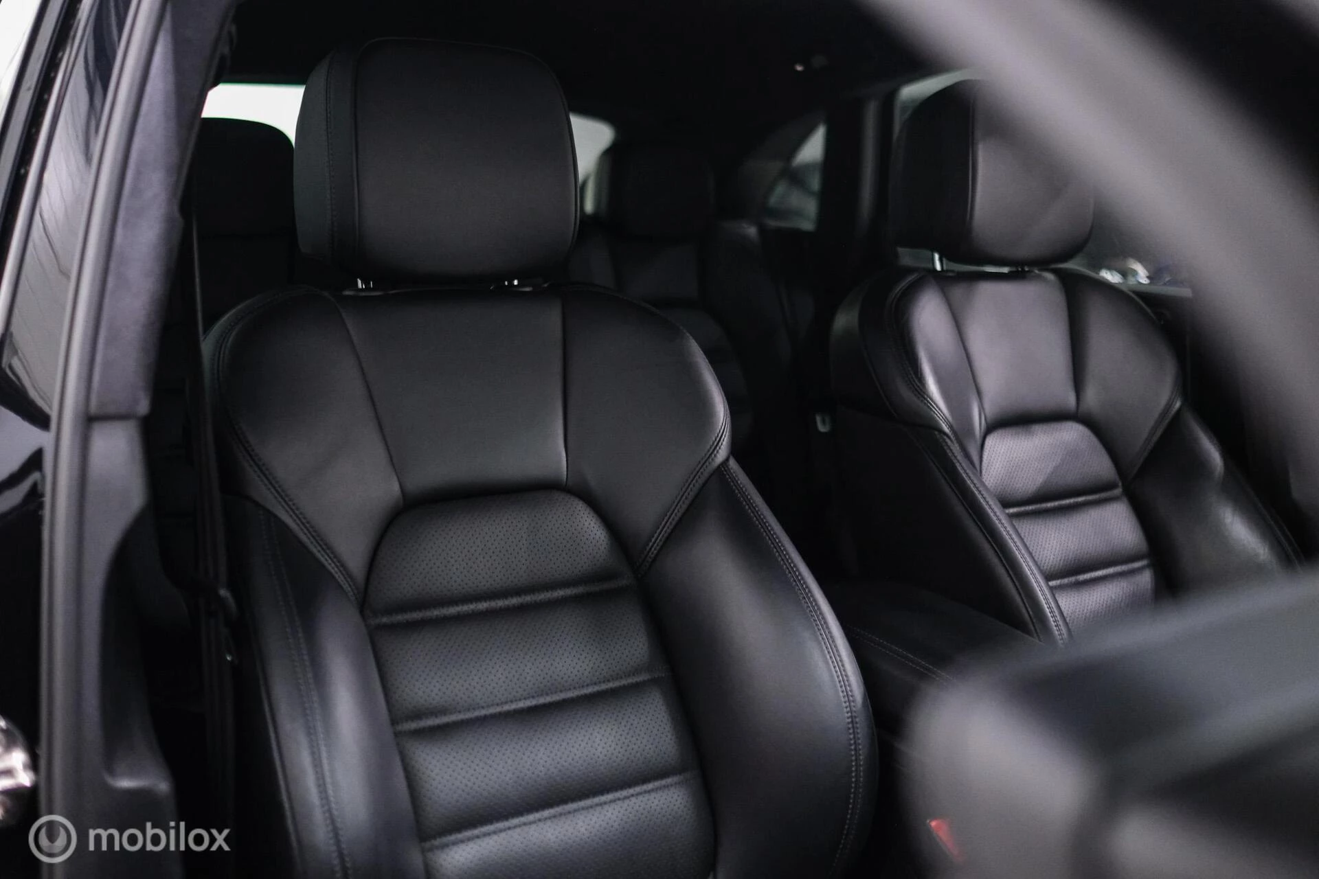 Hoofdafbeelding Porsche Macan