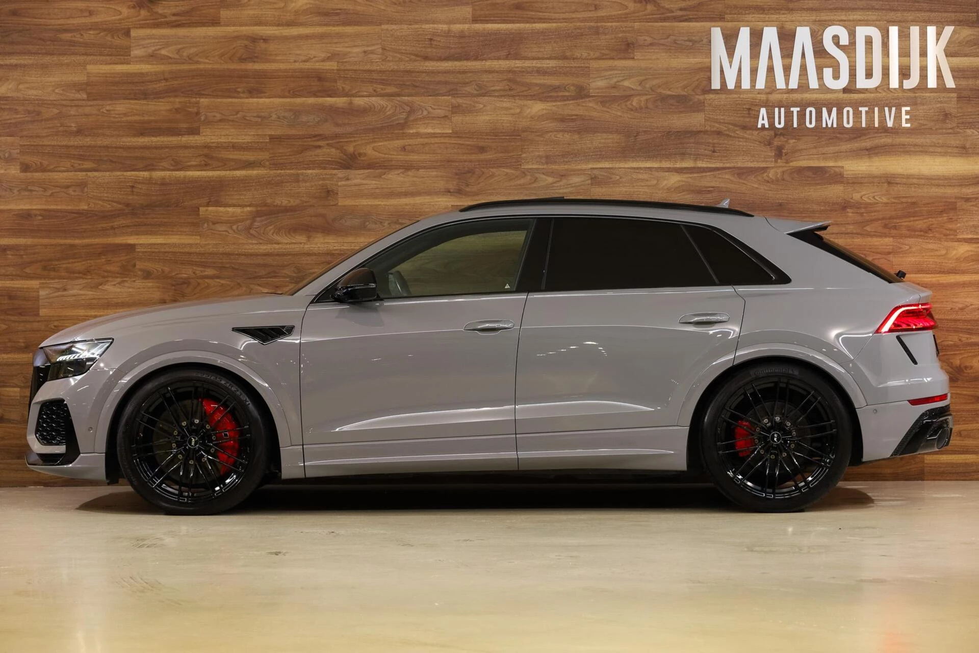 Hoofdafbeelding Audi RSQ8