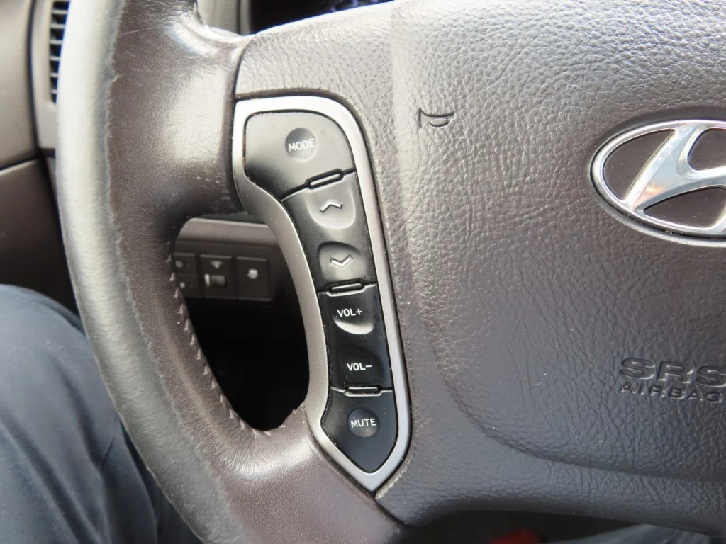 Hoofdafbeelding Hyundai Santa Fe