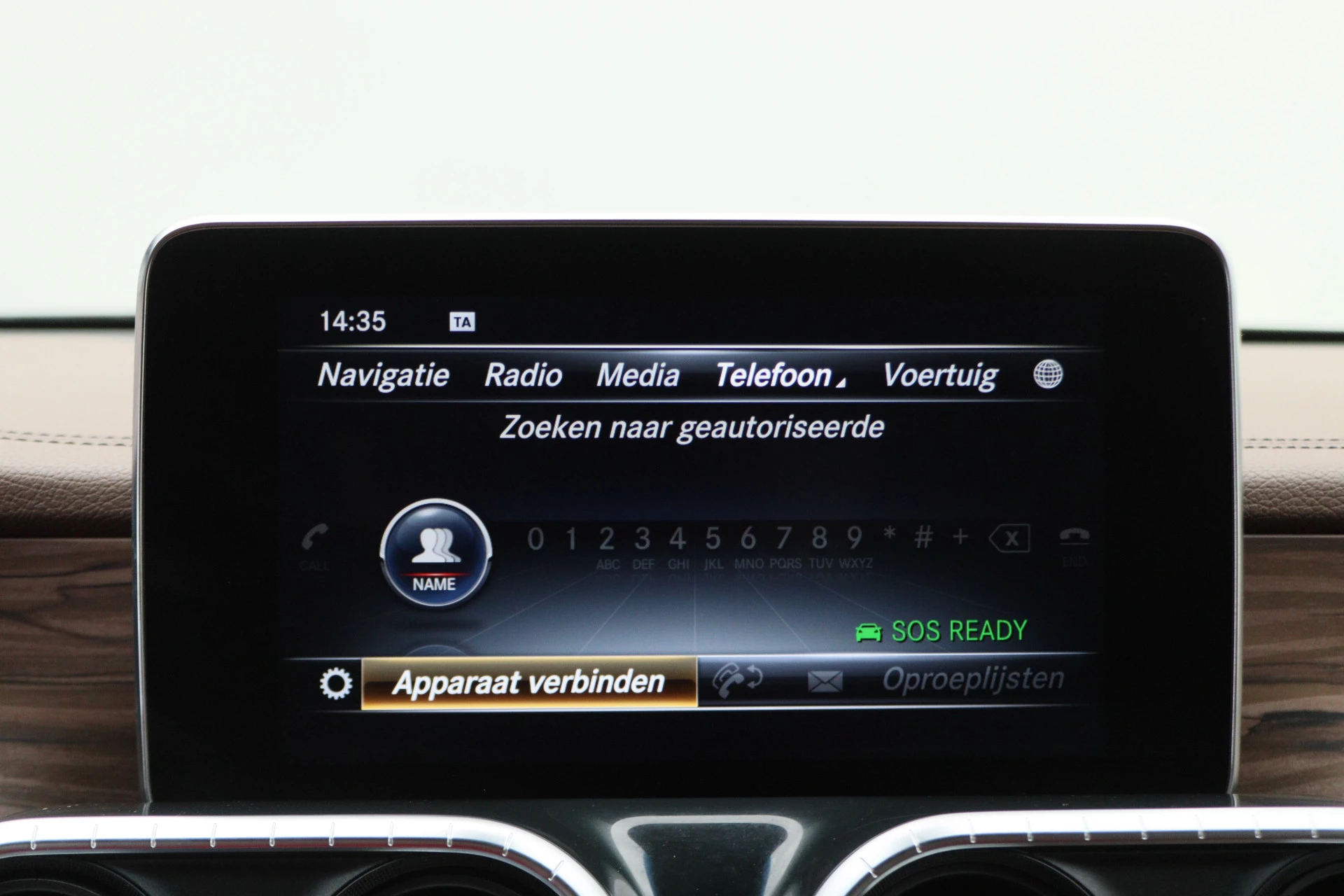 Hoofdafbeelding Mercedes-Benz X-Klasse