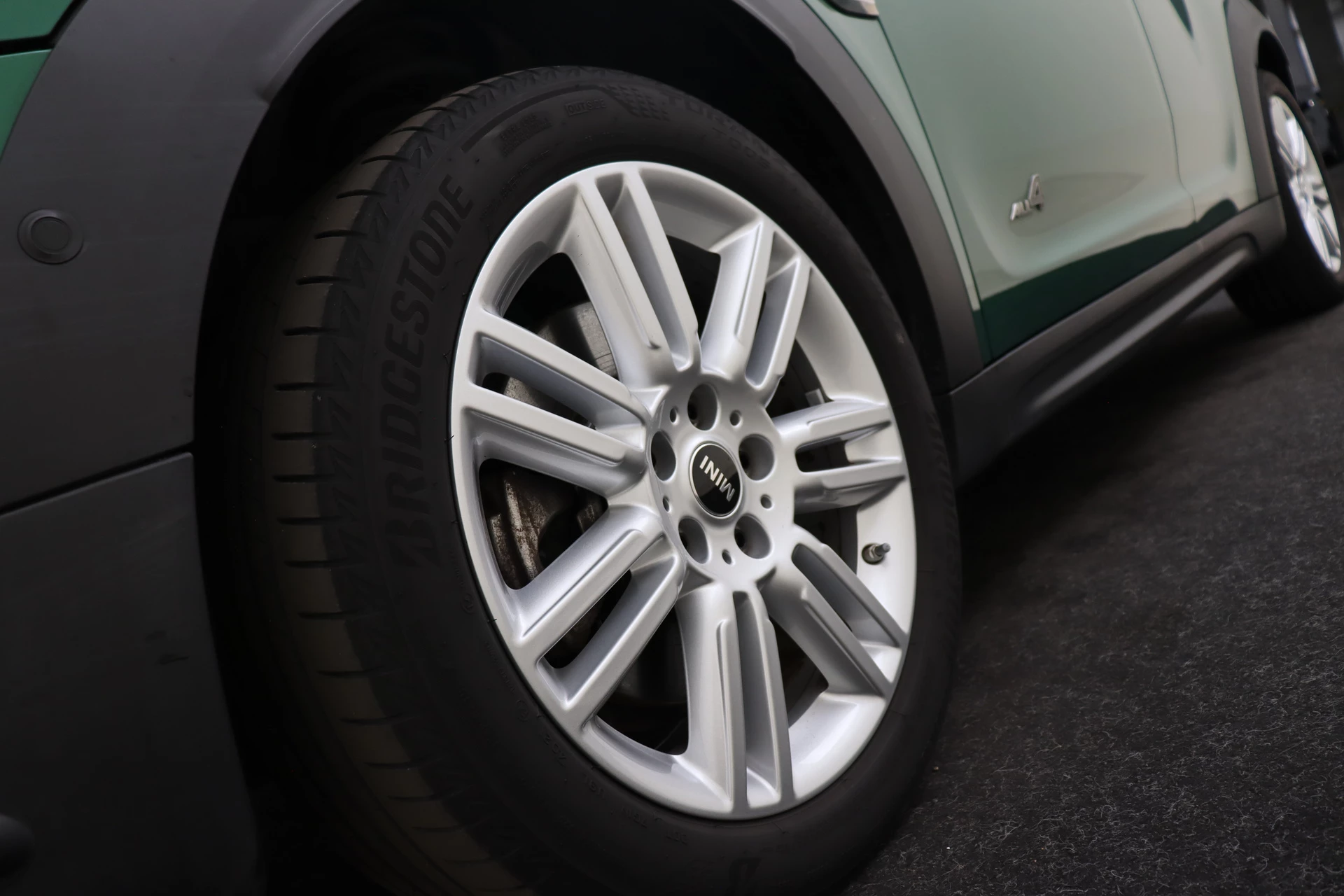 Hoofdafbeelding MINI Countryman
