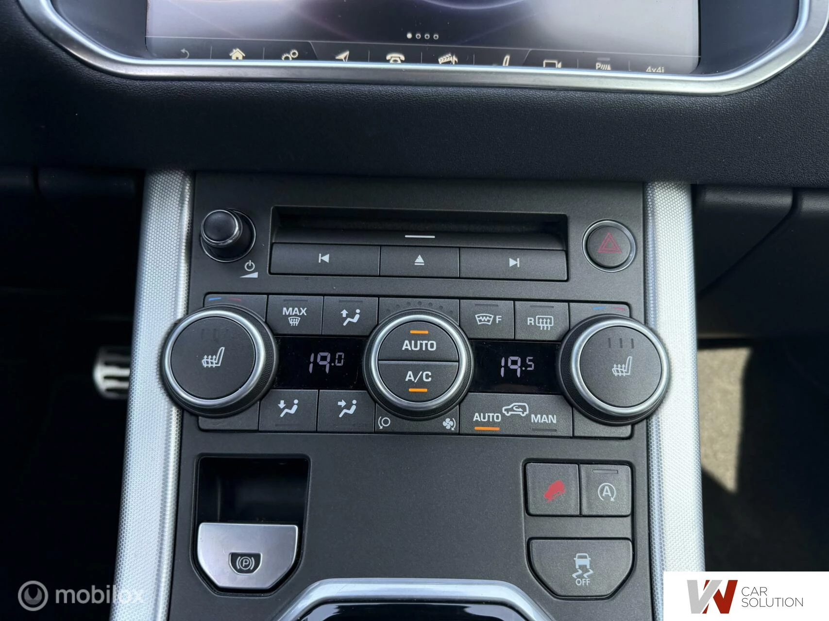 Hoofdafbeelding Land Rover Range Rover Evoque