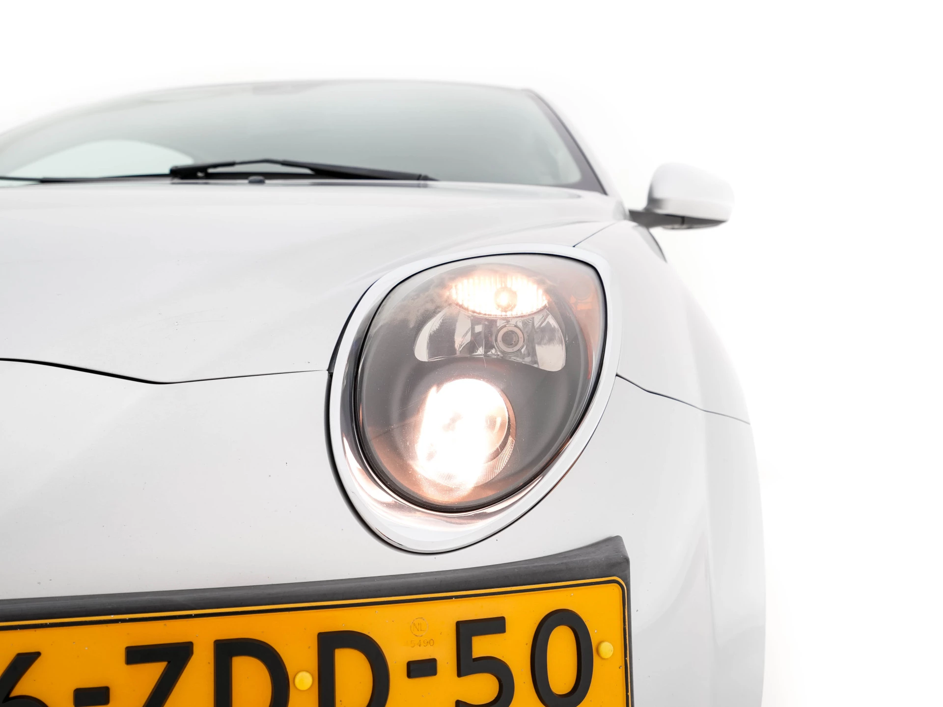 Hoofdafbeelding Alfa Romeo MiTo
