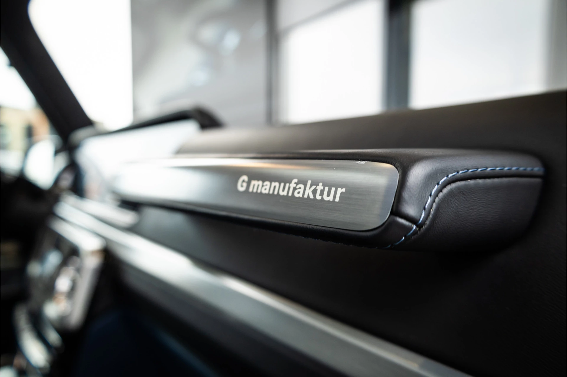 Hoofdafbeelding Mercedes-Benz G-Klasse