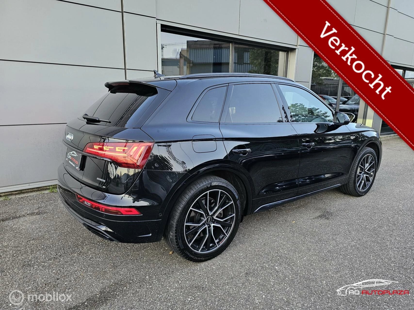 Hoofdafbeelding Audi Q5