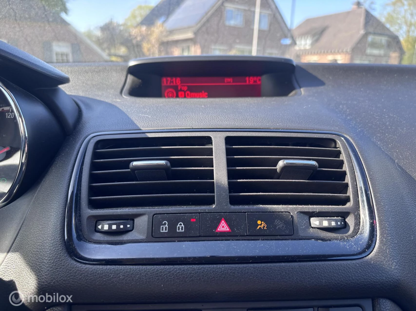 Hoofdafbeelding Opel Meriva