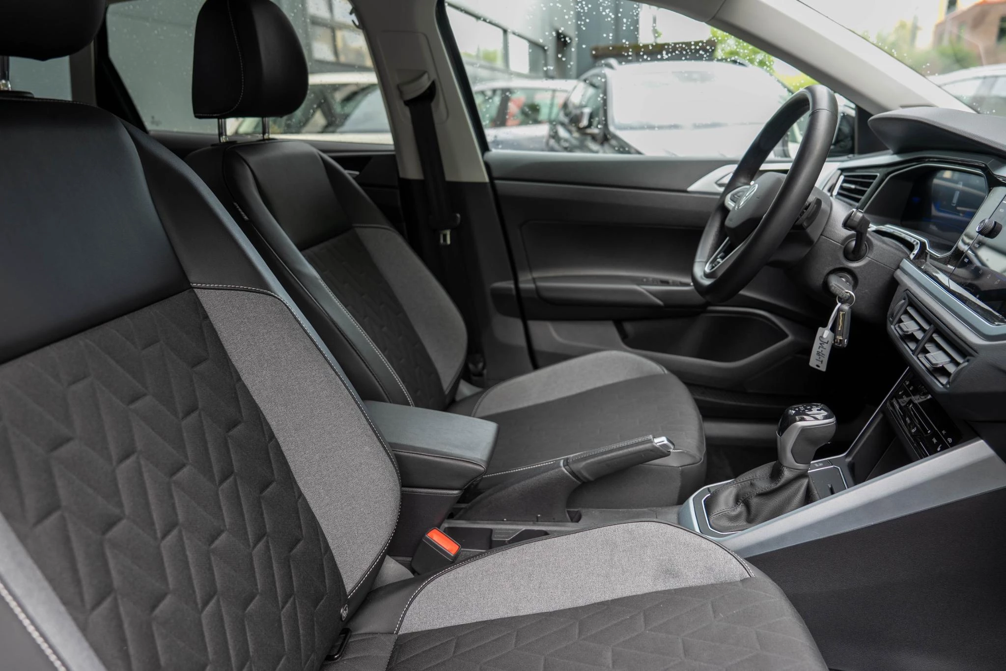 Hoofdafbeelding Volkswagen Taigo