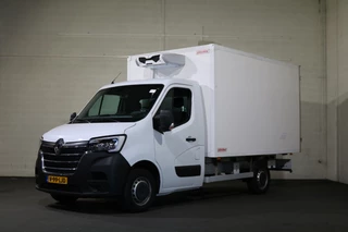 Hoofdafbeelding Renault Master Renault Master 2.3 dCi Koelwagen Vrieswagen -20 Graden Dag en Nacht