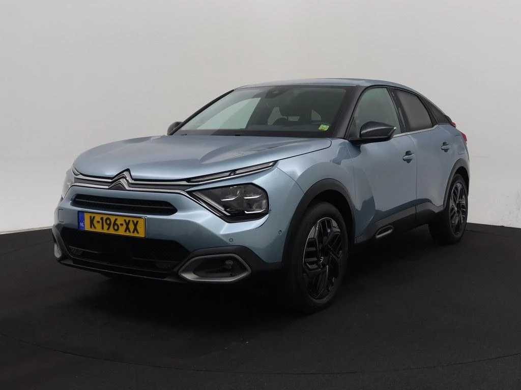 Hoofdafbeelding Citroën C4