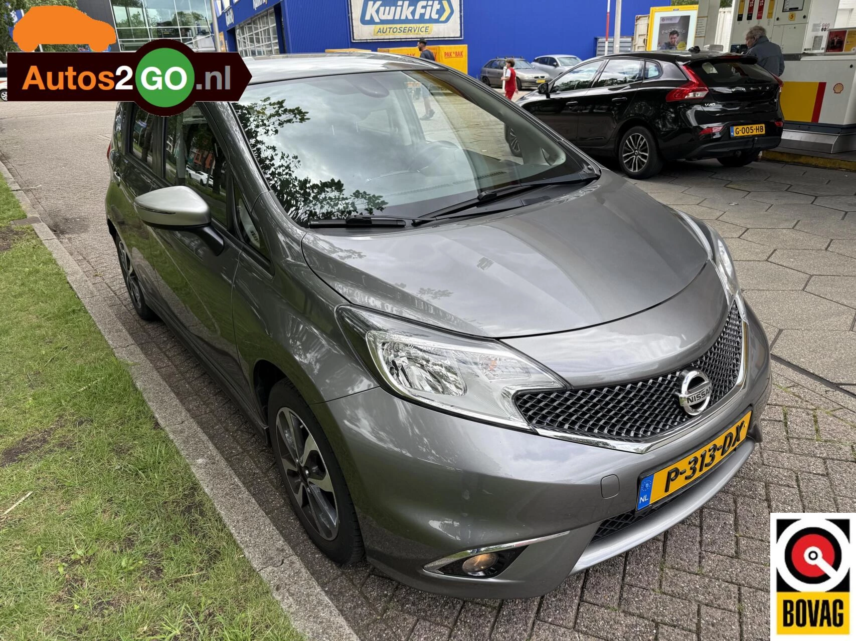Hoofdafbeelding Nissan Note