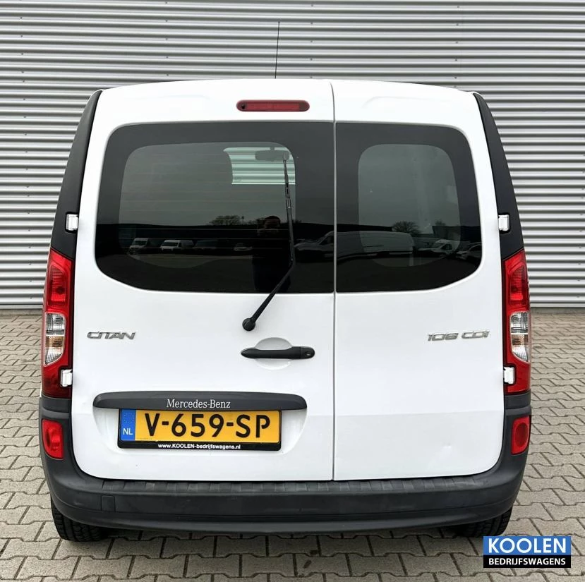 Hoofdafbeelding Mercedes-Benz Citan