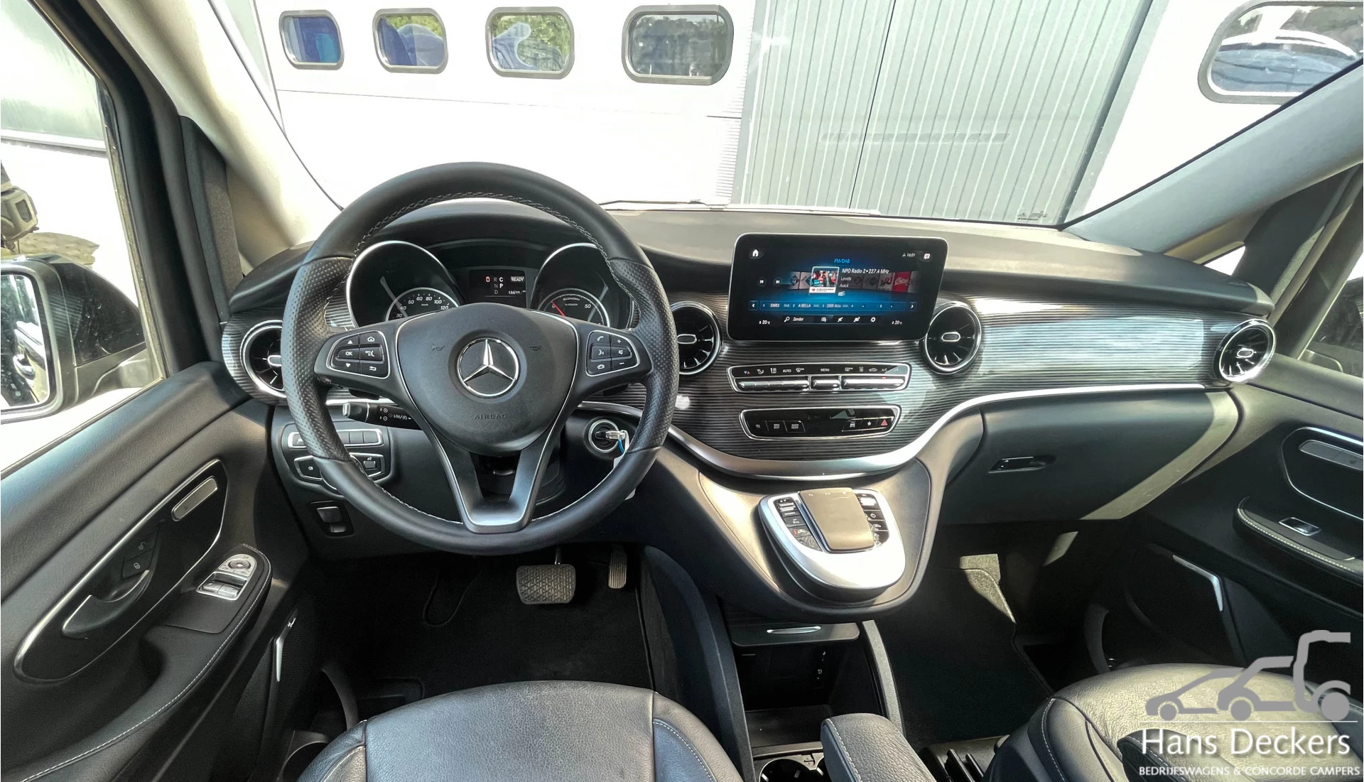 Hoofdafbeelding Mercedes-Benz EQV