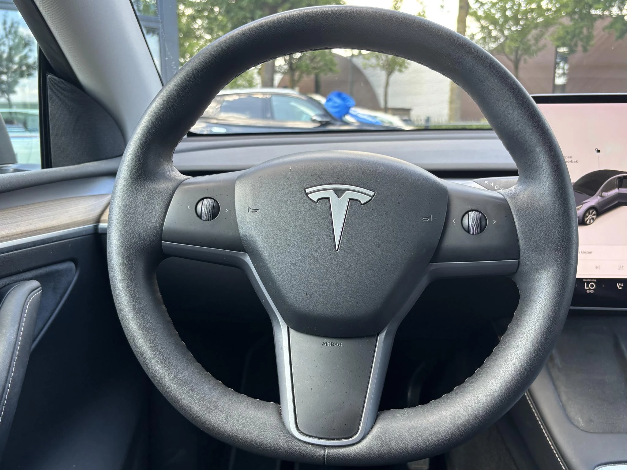 Hoofdafbeelding Tesla Model Y