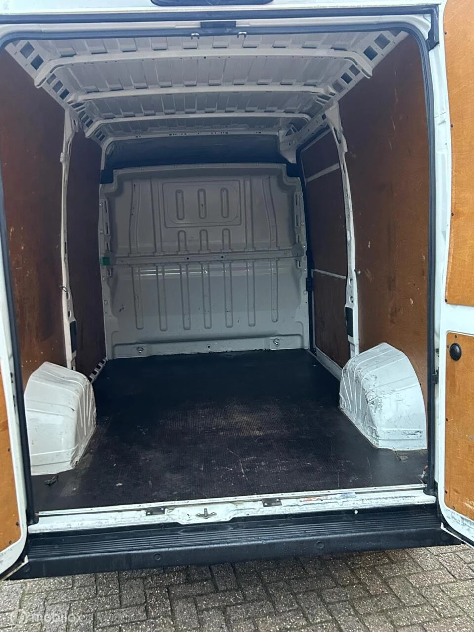 Hoofdafbeelding Peugeot Boxer