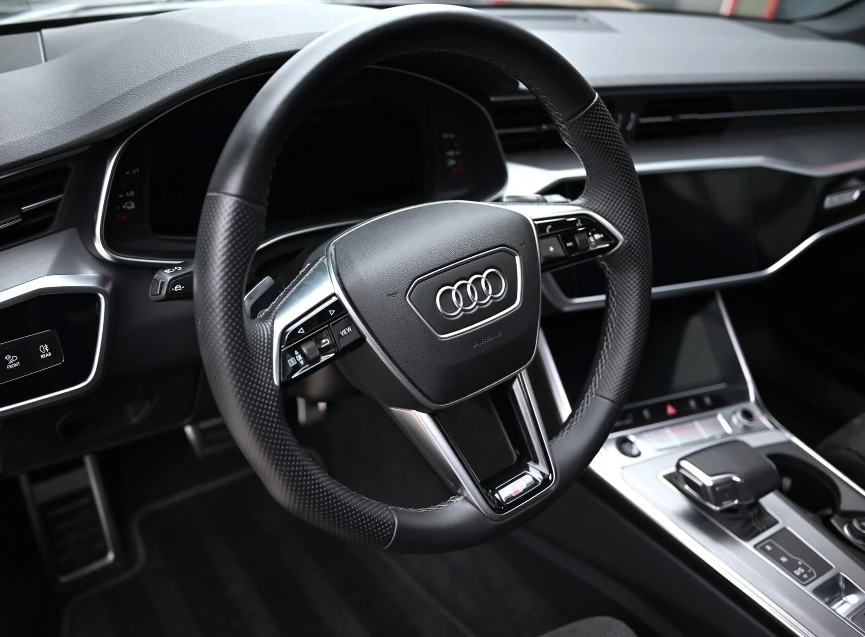 Hoofdafbeelding Audi A6