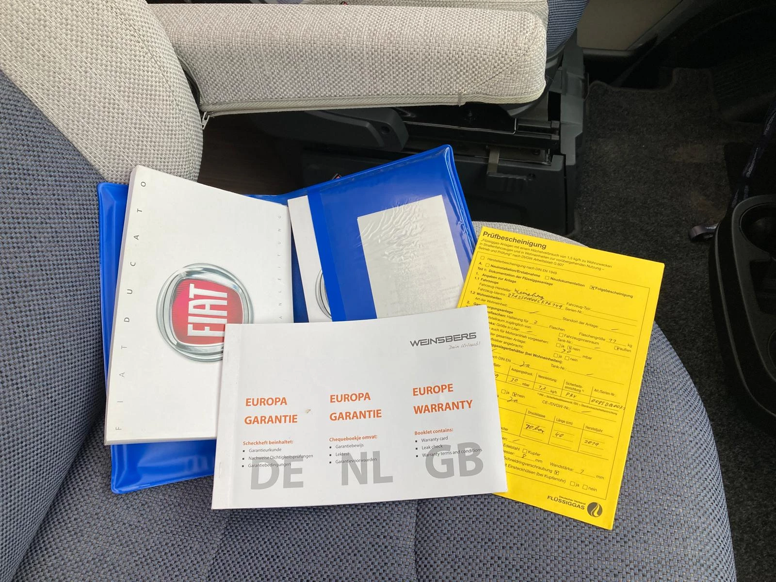 Hoofdafbeelding Fiat 600