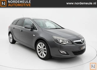 Opel Astra 1.4 TURBO SPORT. AUT, TREKHAAK, STOELVW