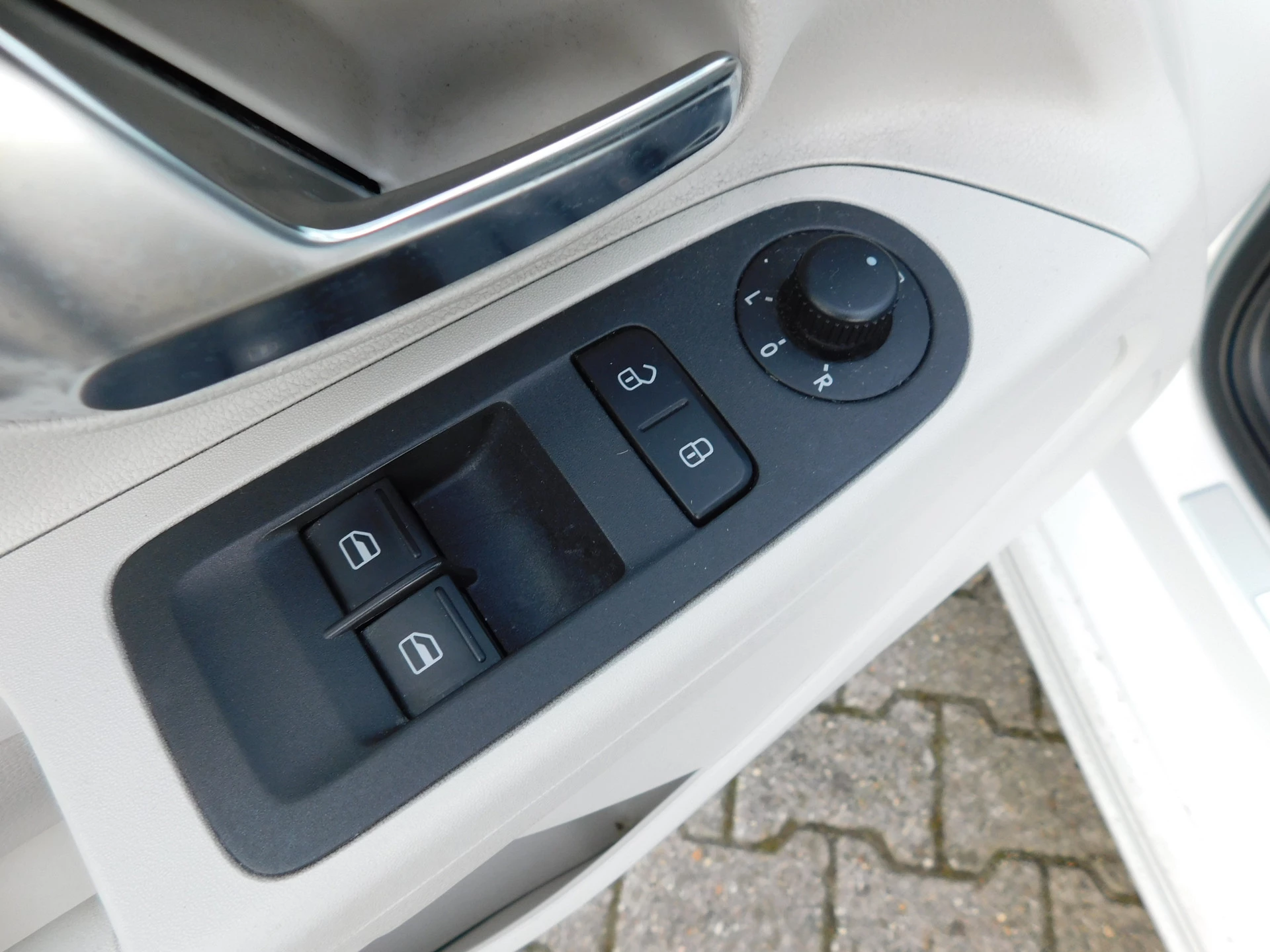 Hoofdafbeelding Volkswagen e-up!