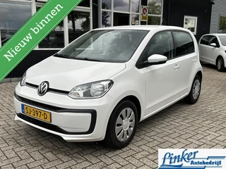 Volkswagen Up! 1.0 BMT move up! - NL-AUTO AIRCO 5-DRS
