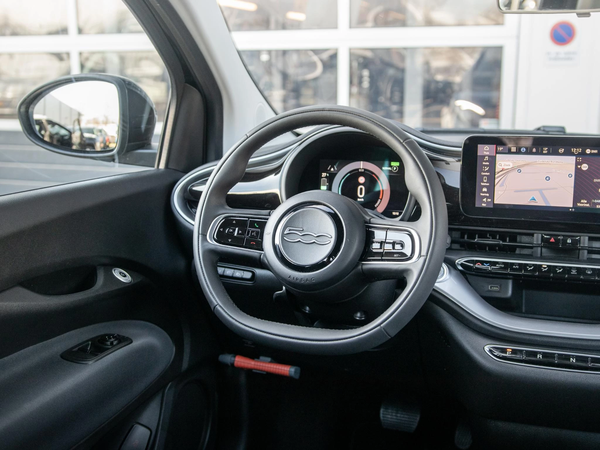 Hoofdafbeelding Fiat 500e