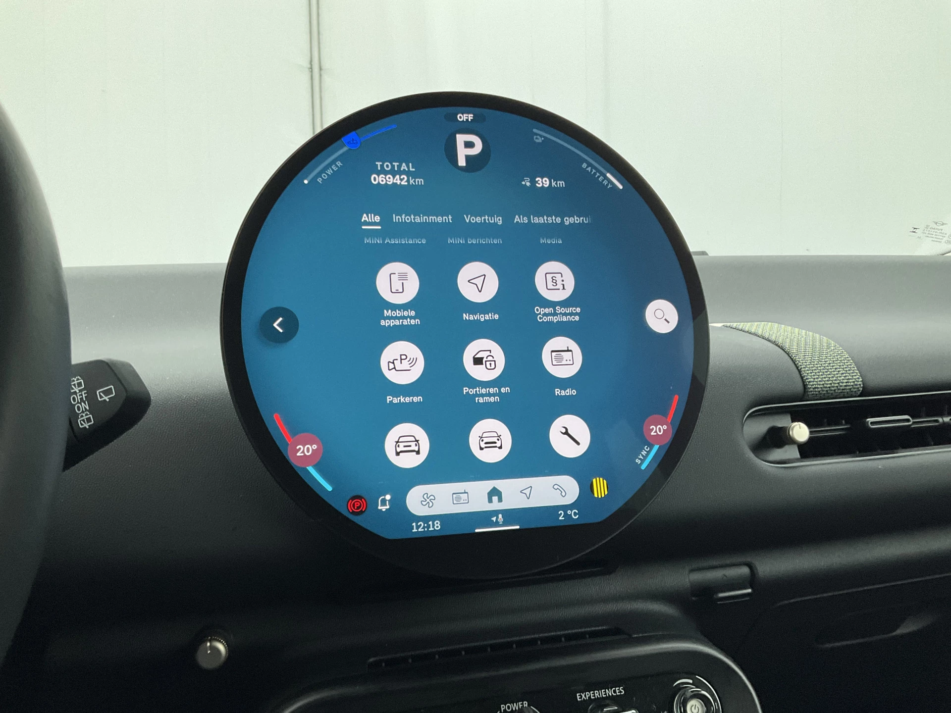 Hoofdafbeelding MINI 3-deurs