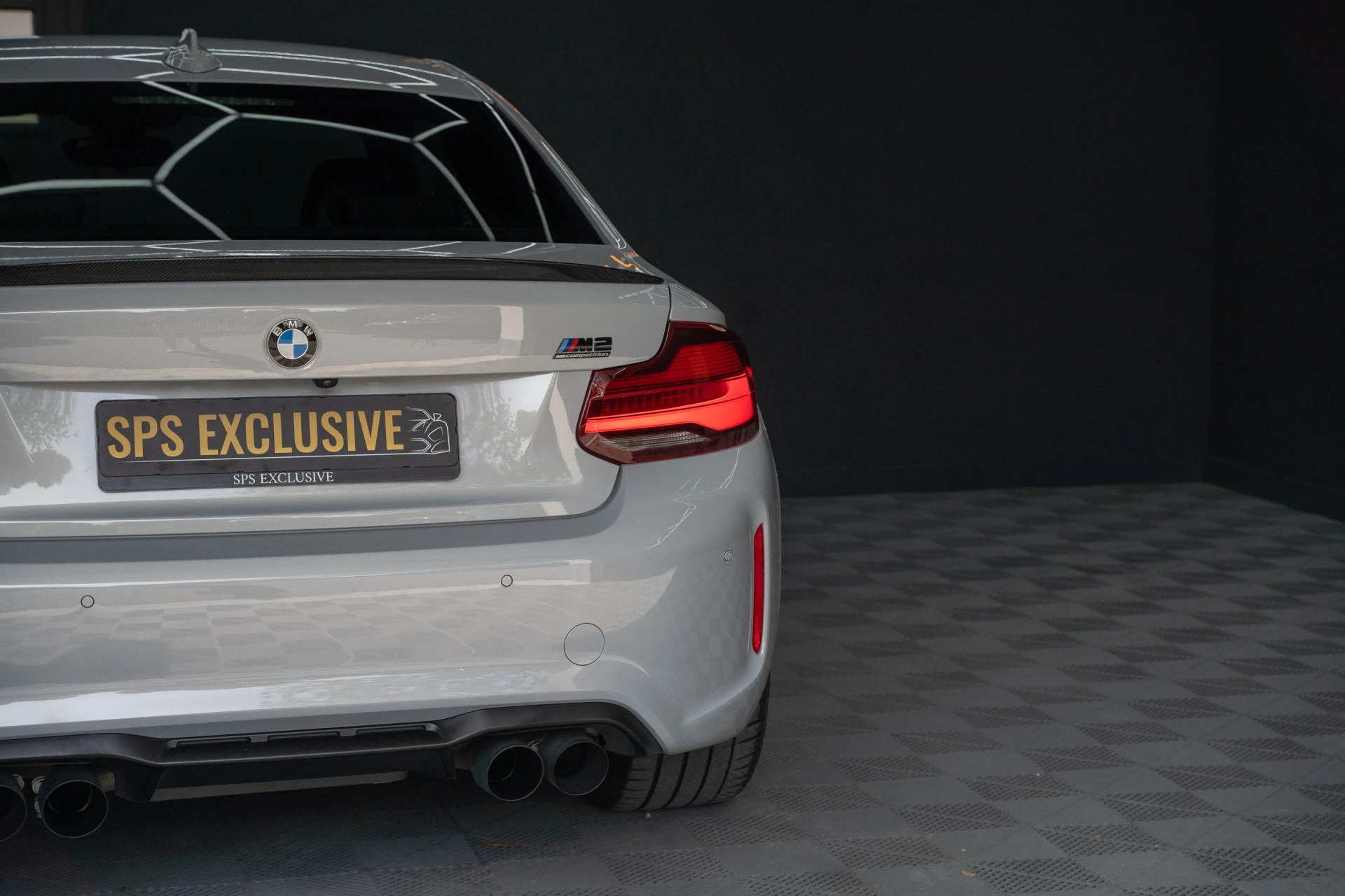 Hoofdafbeelding BMW M2