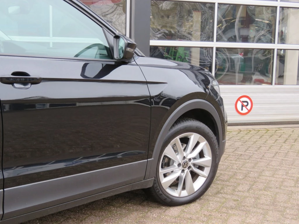 Hoofdafbeelding Volkswagen T-Cross