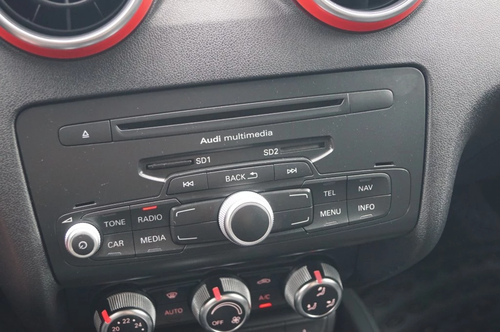 Hoofdafbeelding Audi A1 Sportback