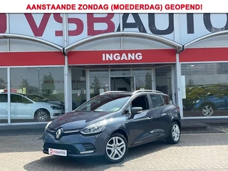Renault Clio 0.9 TCE 90PK LED NAVIGATIE AIRCO ELEC-RAMEN ESP