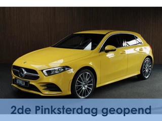 Mercedes-Benz A-Klasse 250e AMG Line Leer Navi PTS LM velgen EQ BTW auto!