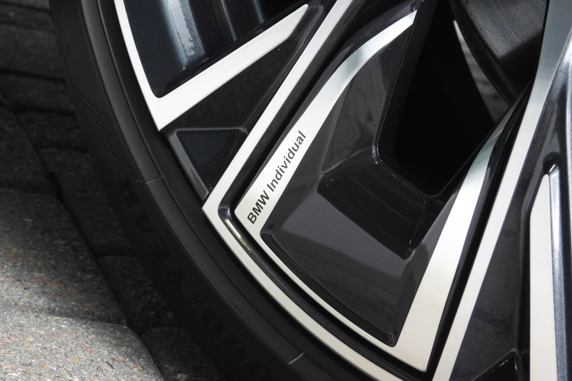Hoofdafbeelding BMW i4