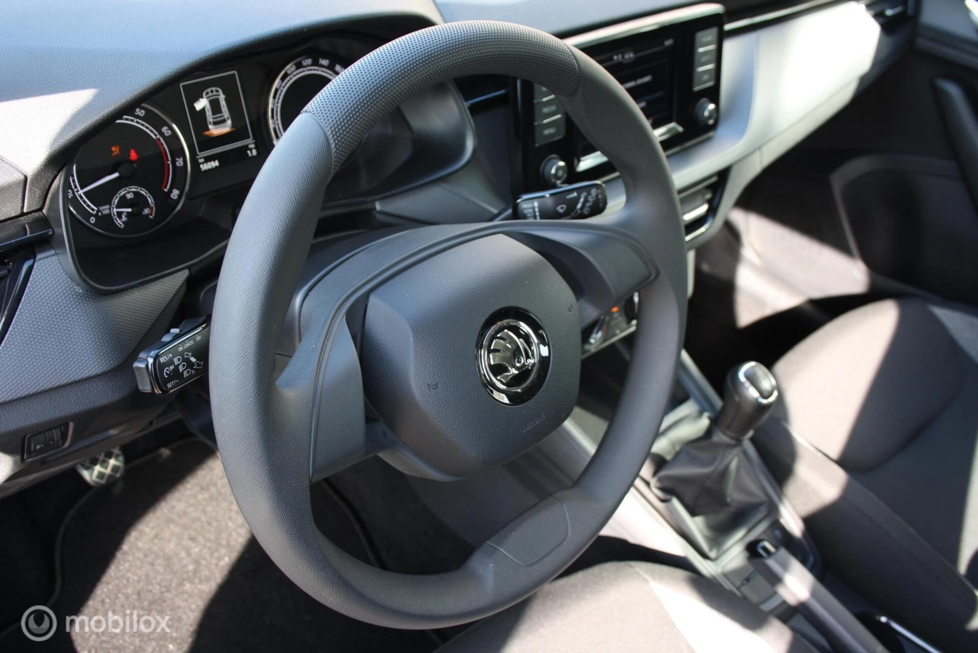 Hoofdafbeelding Škoda Kamiq