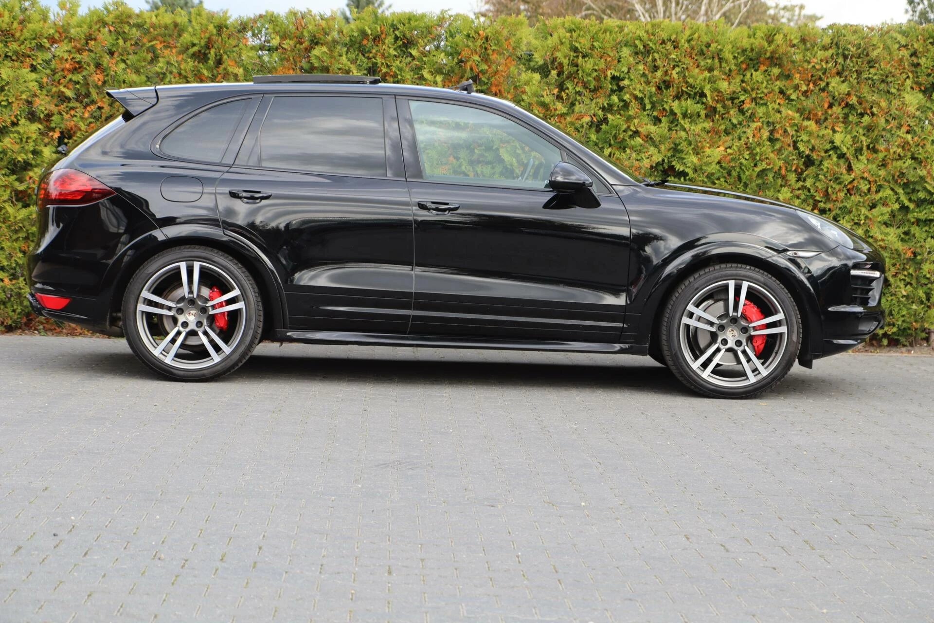 Hoofdafbeelding Porsche Cayenne