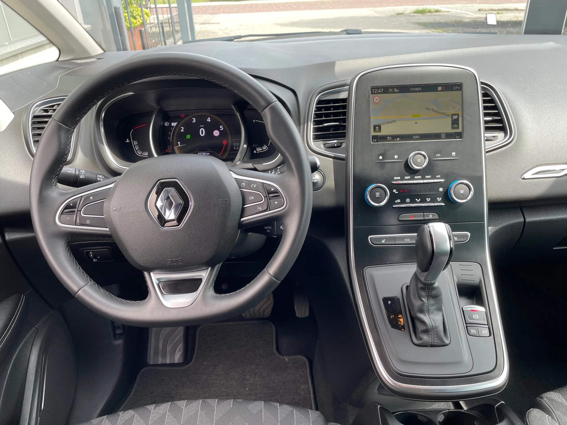 Hoofdafbeelding Renault Scénic