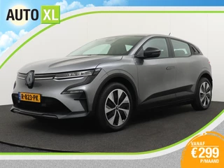 Renault Megane E-Tech EV60 Optimum Evolution ER Camera Stuur+Stoelverw.  