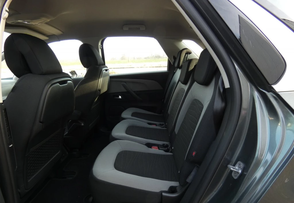 Hoofdafbeelding Citroën C4 Picasso