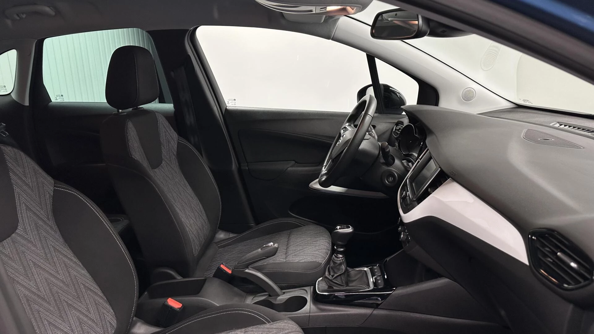 Hoofdafbeelding Opel Crossland X