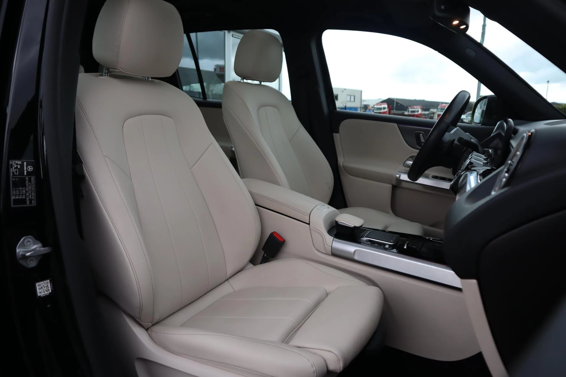 Hoofdafbeelding Mercedes-Benz GLB