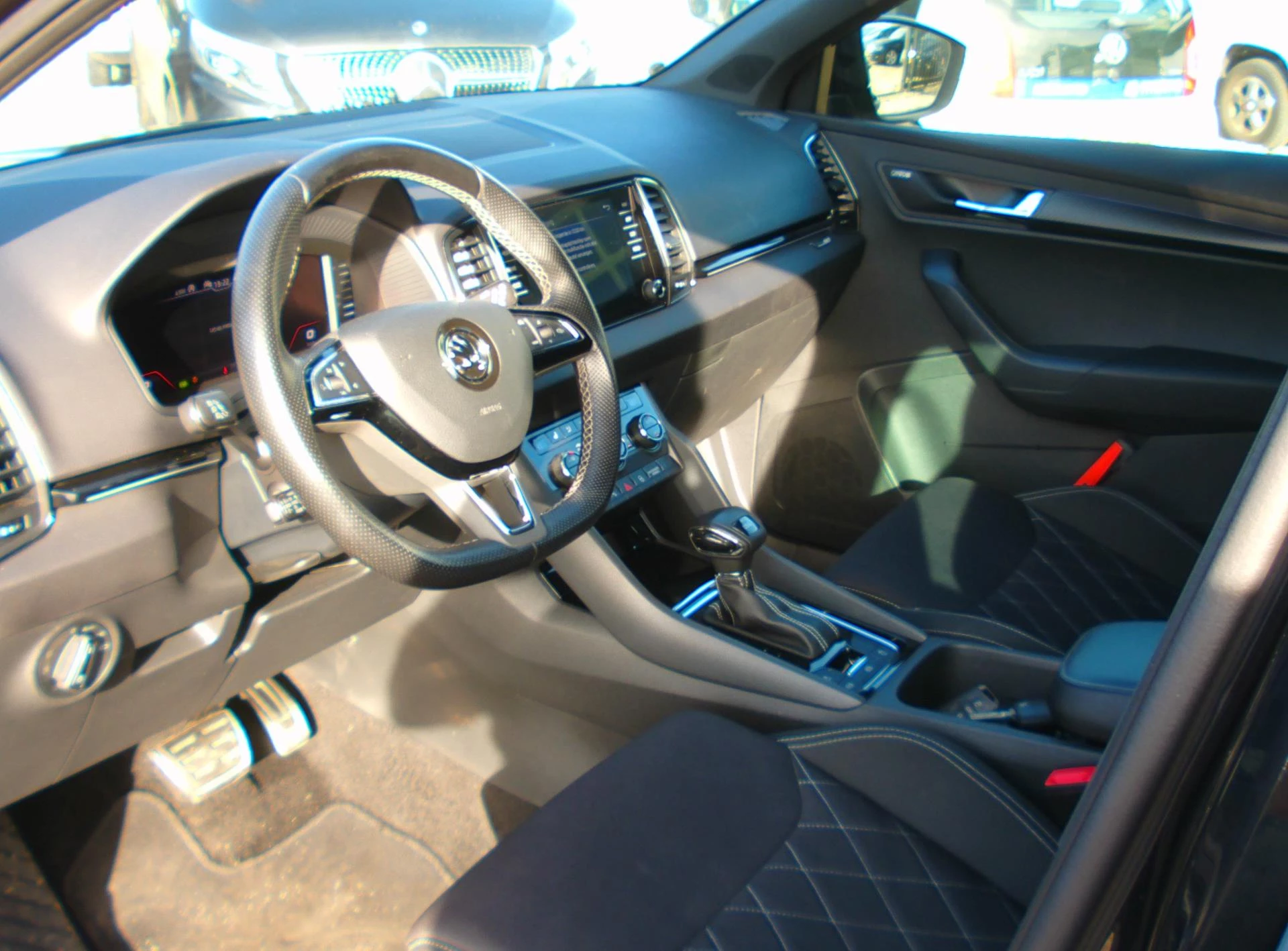 Hoofdafbeelding Škoda Karoq