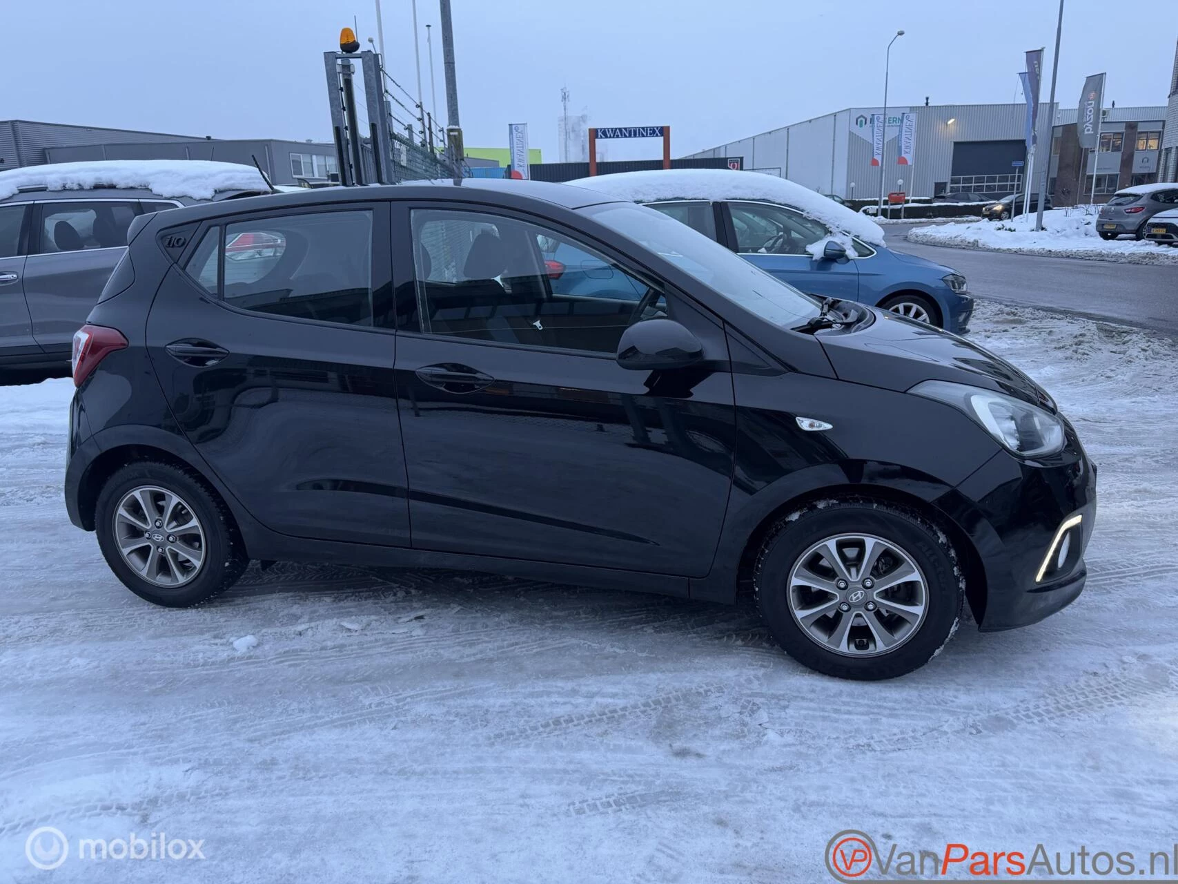 Hoofdafbeelding Hyundai i10