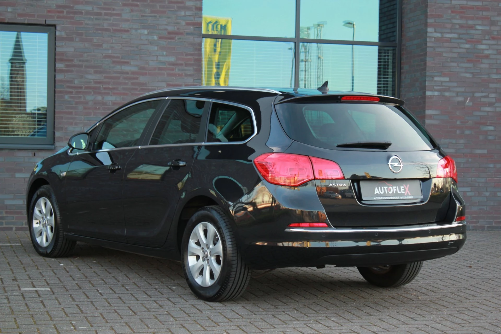 Hoofdafbeelding Opel Astra