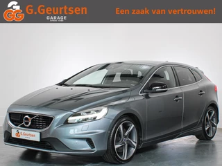 Volvo V40 1.5 T3 Polar+ R-design, Panoramdak, Trekhaak, LED, Lederen bekleding, Camera, H&K