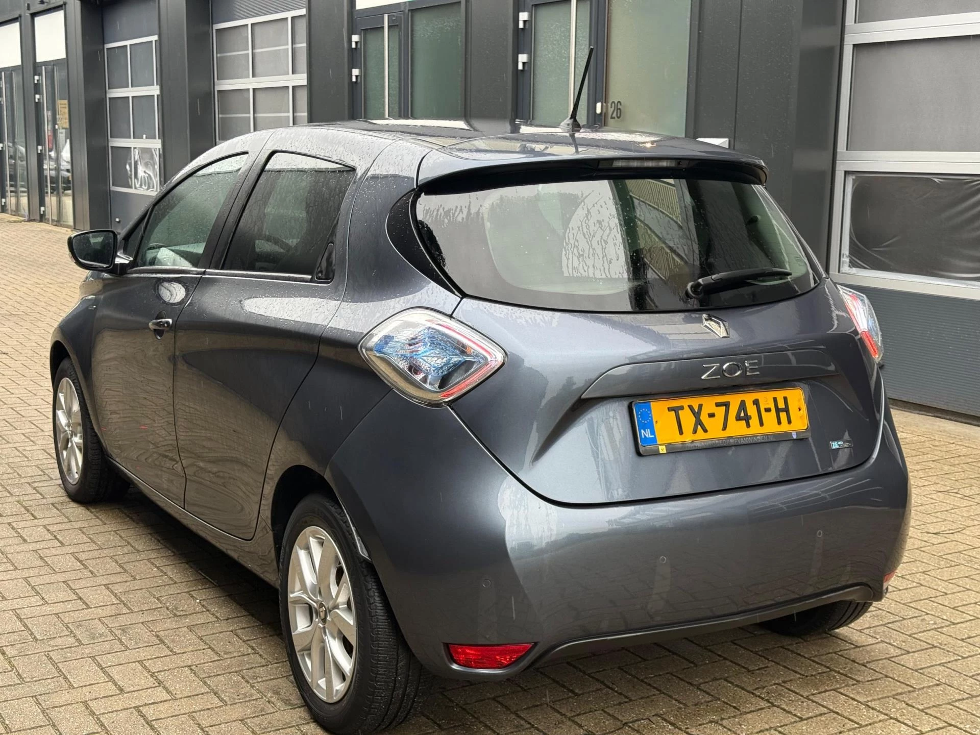 Hoofdafbeelding Renault ZOE