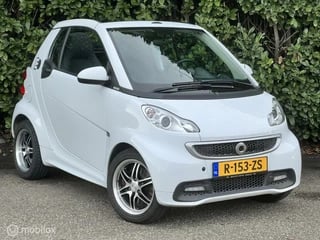 Hoofdafbeelding Smart Fortwo